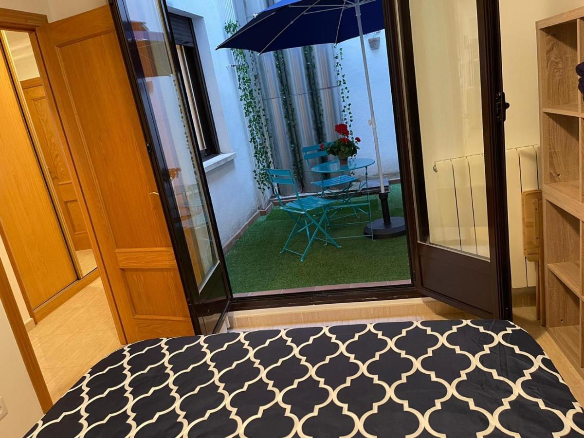 Laurel Centro Apartment Logrono Luaran gambar