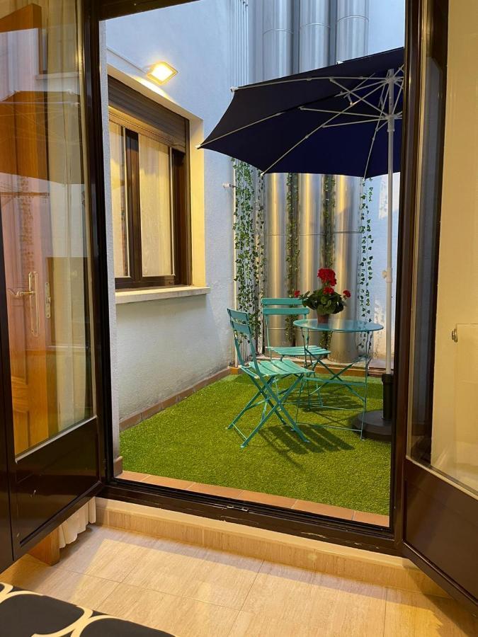 Laurel Centro Apartment Logrono Luaran gambar