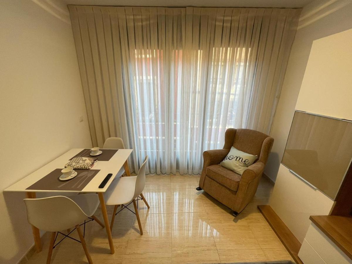 Laurel Centro Apartment Logrono Luaran gambar