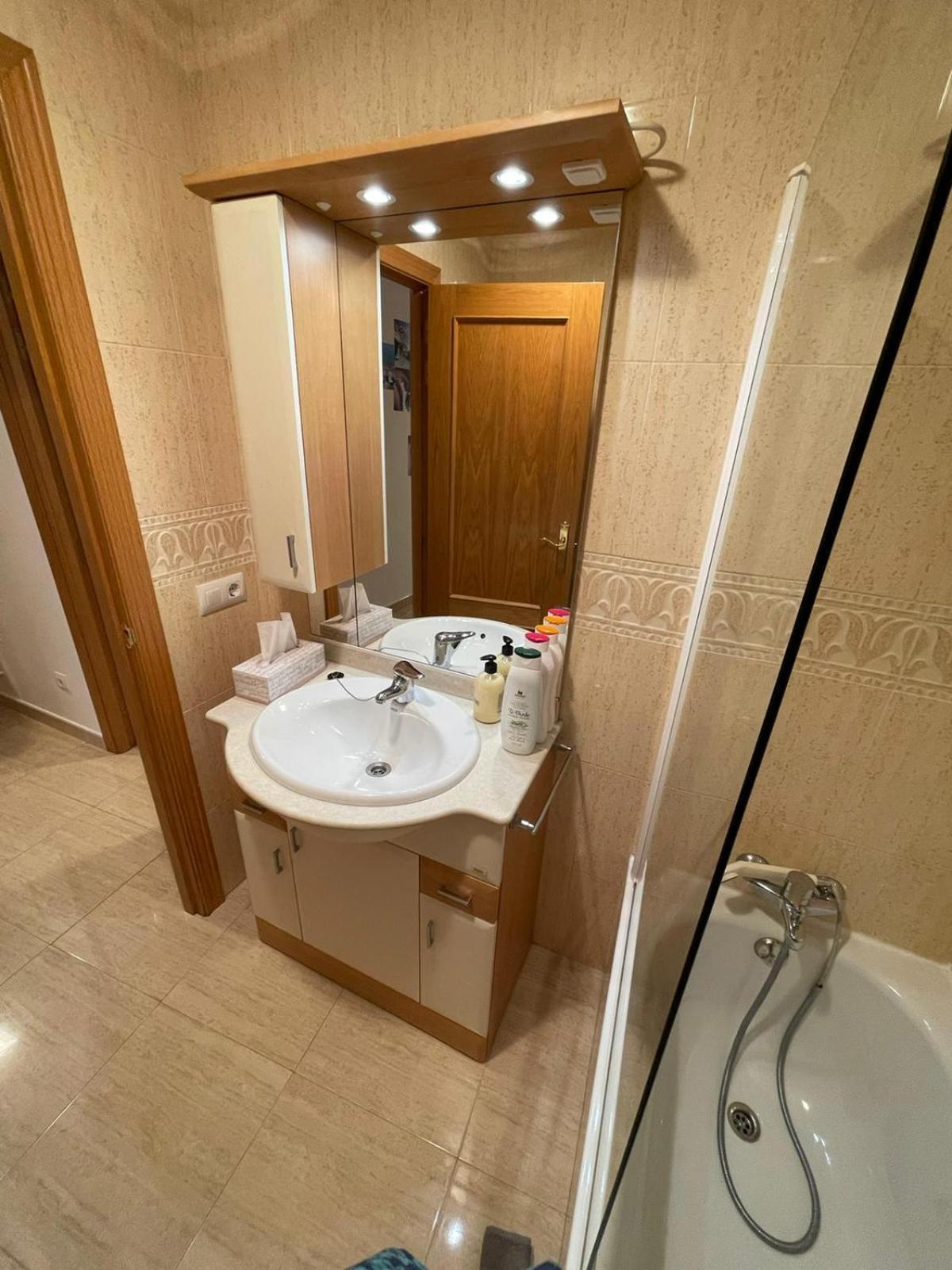 Laurel Centro Apartment Logrono Luaran gambar
