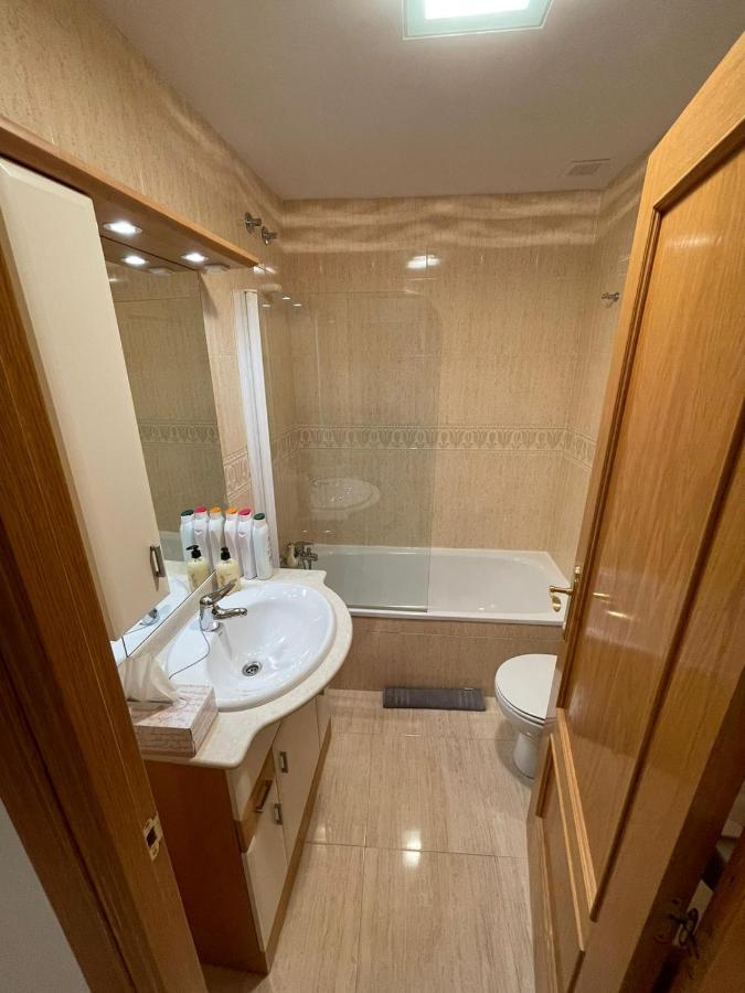 Laurel Centro Apartment Logrono Luaran gambar